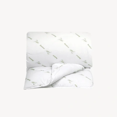 Afbeelding van Dekbed Bali Bamboo Touch Warmteklasse 3 All Year 1 Persoons 140x200