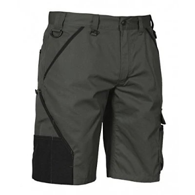 Afbeelding van Blaklader Garden short 1464 1835 Army Groen
