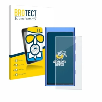 Afbeelding van BROTECT Screenprotector voor Hiby Digital M300 Folie Beschermfolie Beschermglas matte
