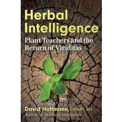 Afbeelding van Herbal Intelligence: Plant Teachers and the Return of Viriditas
