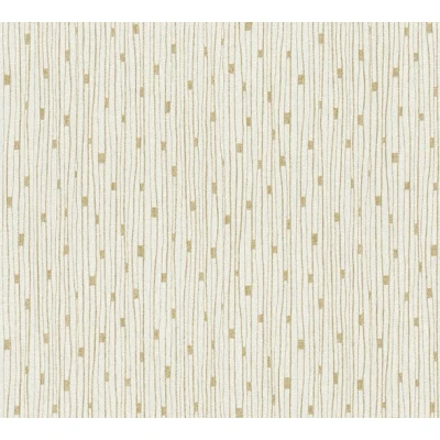 Afbeelding van AS Creation Battle of Style 38822 3 388223 Creme / Goud