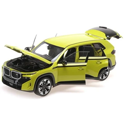 Afbeelding van BMW XM 2023 1:18 Minichamps