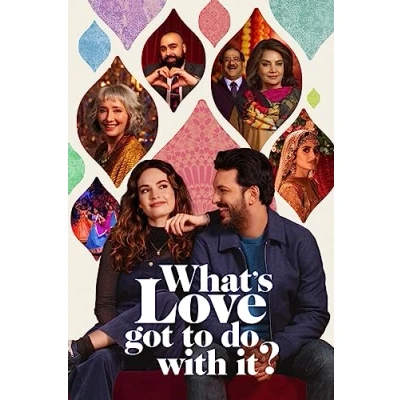 Afbeelding van What&#039;s Love Got To Do With It? (DVD)