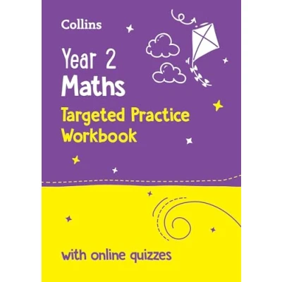 Afbeelding van Collins KS1 Practice Year 2 Maths Targeted Workbook