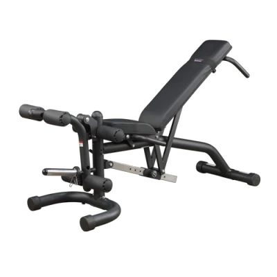 Afbeelding van Body Solid FID46 Olympische Flat Incline Decline Bench
