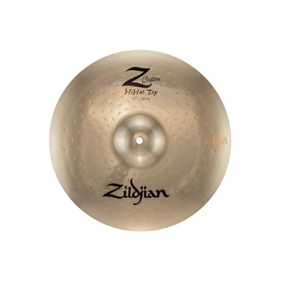 Afbeelding van Zildjian Z Custom hi Hats Brilliant 15 inch hat bekken