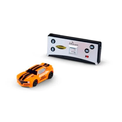 Afbeelding van Carson Nano Racer &quot;Race Breaker&quot; oranje