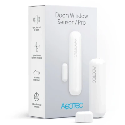 Afbeelding van Aeotec Door / Window Sensor 7 Pro