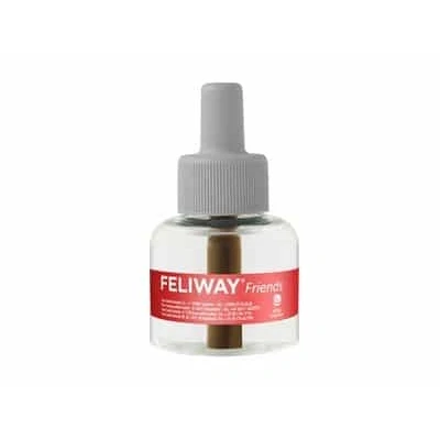 Afbeelding van Feliway Friends navulling 48 ml