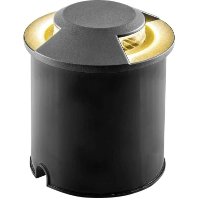 Afbeelding van EVN Lichttechnik P67152702 Vloerinbouwlamp LED 7 W Antraciet