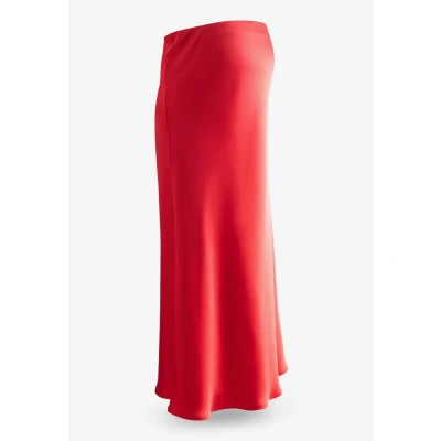Afbeelding van Next Regular FIT Maternity Alijn rok, Dames, Maat: 40, Red