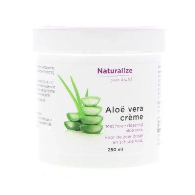 Afbeelding van Naturalize Aloë Vera Crème 250ML