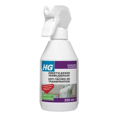 Afbeelding van Hg Zweetvlekken Verwijderaar, 250 ml