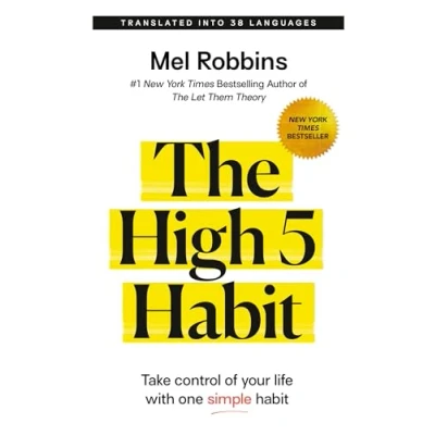 Afbeelding van The High 5 Habit: Take Control of Your Life with One Simple Habit