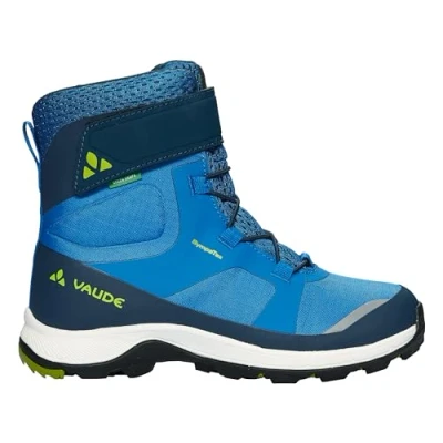 Afbeelding van Vaude KIDS Kelpie II STX Unisex Snowboots voor kinderen, Maat: 28, Dark sea Textiel/ synthetisch