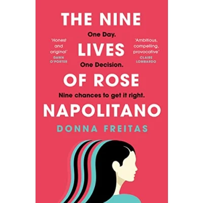 Afbeelding van The Nine Lives of Rose Napolitano
