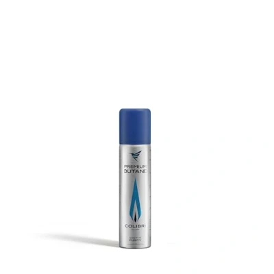 Afbeelding van Colibri butaangas 90 ml voor het navullen van aanstekers, crème brûlée branders, keukenbranders, enz. Navulfles aanstekergas met 99,9994% zuiver premium