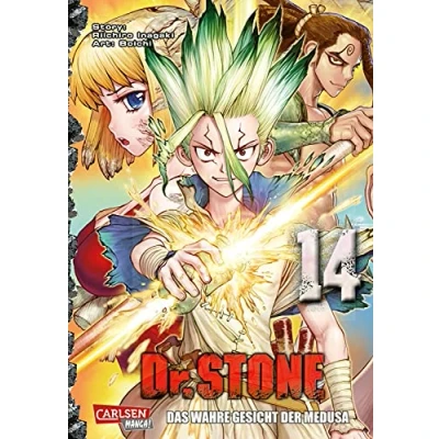 Afbeelding van Dr. Stone 14