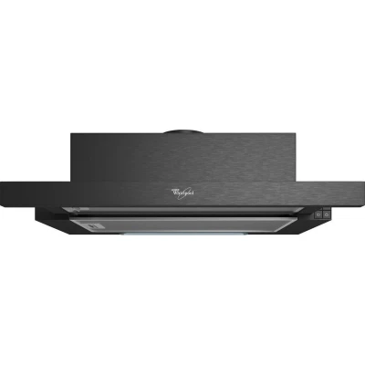 Afbeelding van Whirlpool AKR 749/1 NB Afzuigkap vlakscherm Zwart