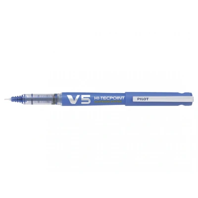 Afbeelding van Rollerpen PILOT begreen Hi Tecpoint V5 0,3mm blauw