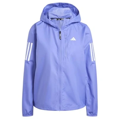 Afbeelding van adidas Own the Run Damesjas, XS