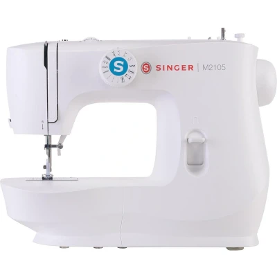Afbeelding van Singer M2105 Wit