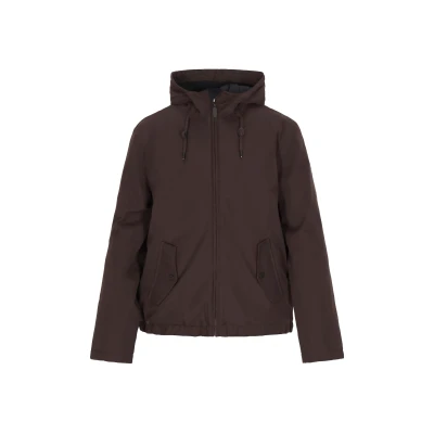 Afbeelding van Winterjas SCHMUDDELWEDDA S / Donkerbruin 100% Polyester