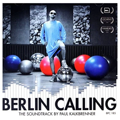 Afbeelding van Paul Kalkbrenner Berlin Calling (CD)