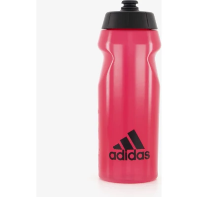 Afbeelding van adidas Uniseks Volwassen Performance Bottle 0.5 L, team power red 2/black, One Size
