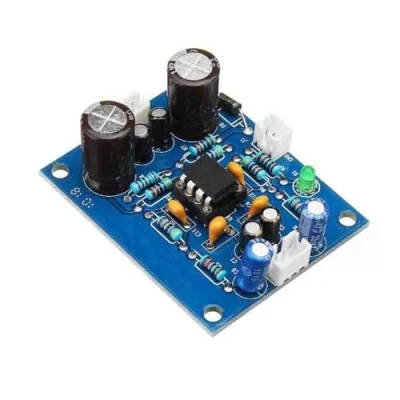 Afbeelding van NE5532 OP AMP HIFI pre signaal amplifier board tone 12 35V