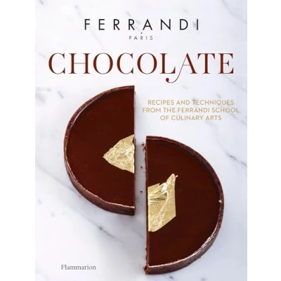 Afbeelding van Ferrandi Paris Chocolate: Recipes and Techniques from the School of Culinary Arts
