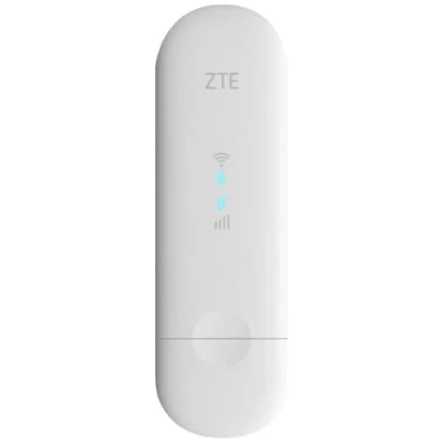 Afbeelding van ZTE MF79N MiFi router Max. 10 apparaten 150 MBit/s Wit