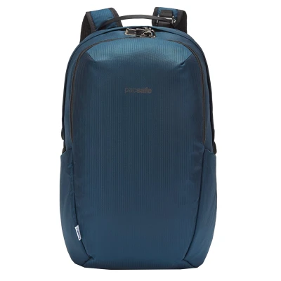 Afbeelding van Pacsafe Vibe 25L Anti Theft backpack Econyl ocean Laptoptas