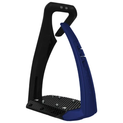 Afbeelding van Freejump veiligheidsbeugels Soft up Pro Plus donkerblauw maat:12