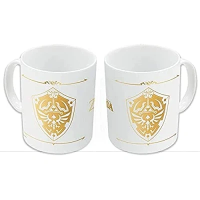 Afbeelding van Zelda Logo Tasse, 325 ml