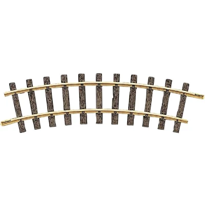 Afbeelding van G LGB rails 11000 Gebogen 30 645 mm 1 stuk(s)