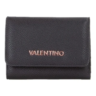Afbeelding van VALENTINO Portemonnee Scarlett Re Wallet Nero Zwart
