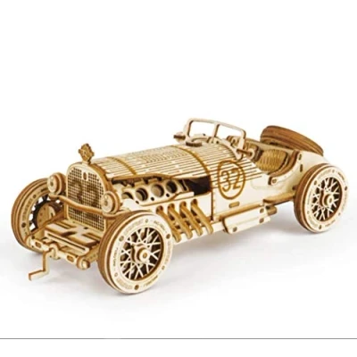Afbeelding van Robotime Rokr Grand Prix Car MC401