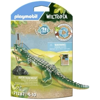 Afbeelding van Playmobile 71287 Wiltopia Alligator