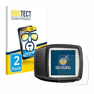 Afbeelding van BROTECT Screenprotector voor Bosch Purion Folie Beschermfolie transparant (2 Stuks)