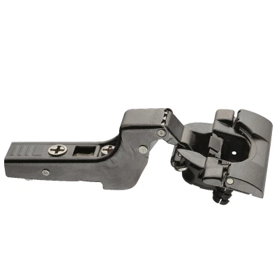 Afbeelding van Blum scharnier CLIP top Blumotion Inserta 110, inliggend Onyx zwart