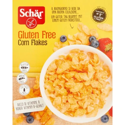 Afbeelding van Schar Cornflakes Portieverpakking