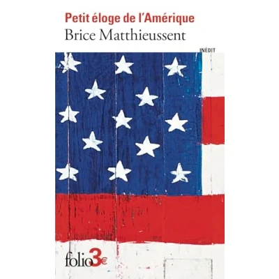 Afbeelding van Petit éloge de l&#039;Amérique