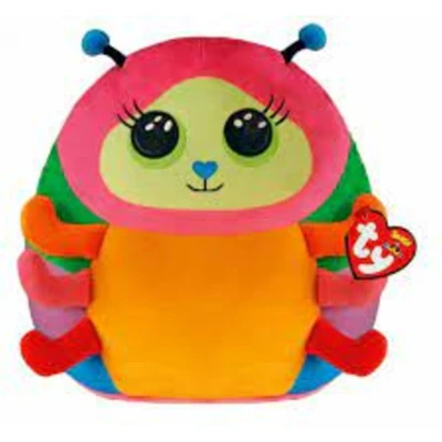 Afbeelding van TY Squish a Boo Nessa Caterpillar 31 cm