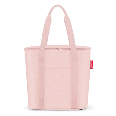 Afbeelding van Reisenthel Thermoshopper Koeltas 15L Twist Blush Lichtroze