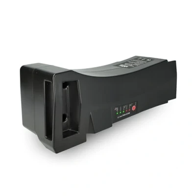Afbeelding van vhbw Accu compatibel met Pedelec Raleigh, Impulse Derby Cycle, Kalkhoff, Focus, Rixe, Gadzelle e bike elektrische fiets (Li Ion, 11Ah, 36V)