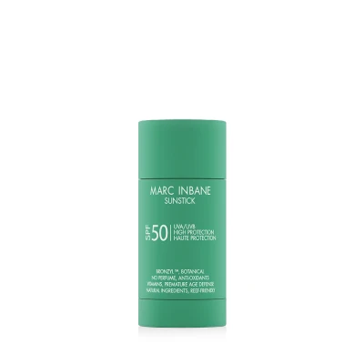 Afbeelding van MARC INBANE Sunstick SPF50 Ocean Green
