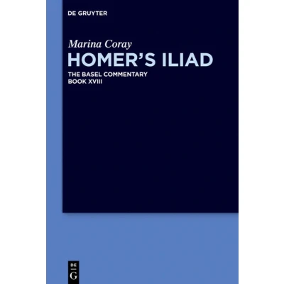 Afbeelding van Homer&#039;s Iliad Iliad: Book XVIII