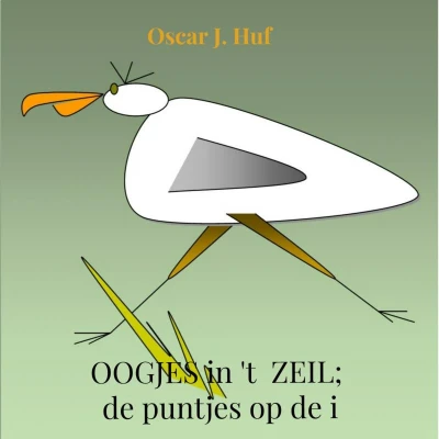 Afbeelding van OOGJES in &#039;t ZEIL; de puntjes op i