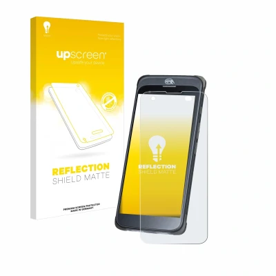 Afbeelding van upscreen Screenprotector voor Orderman 10 Folie Beschermfolie anti glare matte
